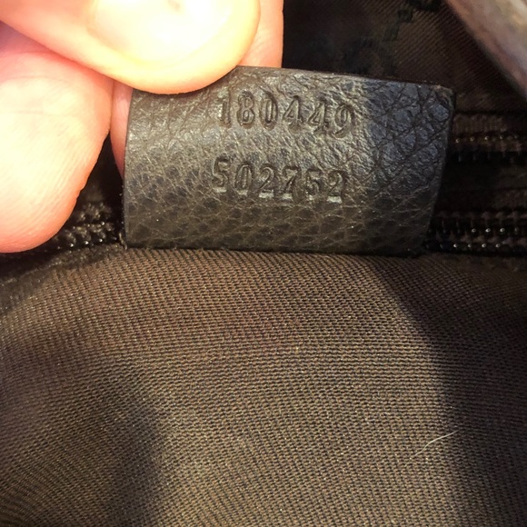 Authentic Gucci Tote - Picture 5 of 13